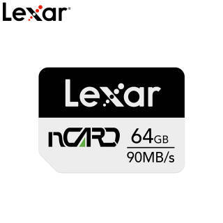 ׿ɳLexar64G nCARD NM洢 ΪȨ Ϊֻ洢159Ԫ