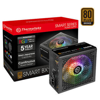 PLUSԱThermaltake Խ Smart BX1 RGB 550W Դ289Ԫ