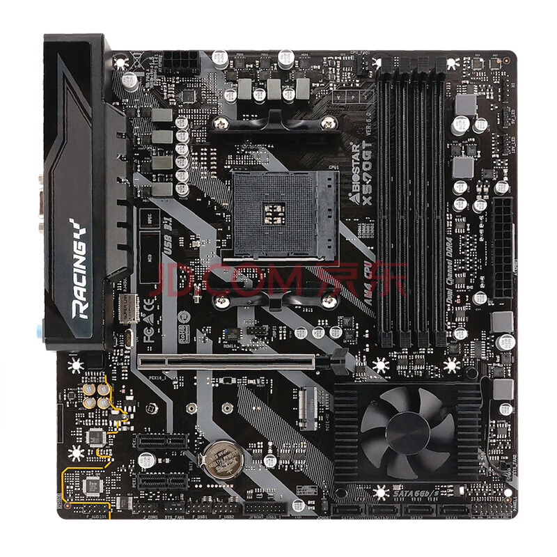 BIOSTAR ӳ̩ X570GT 壨AMD X570/socket AM4789