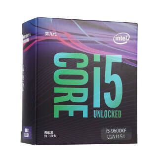 Ӣضintel Core  i5-9600KF CPU1349Ԫ
