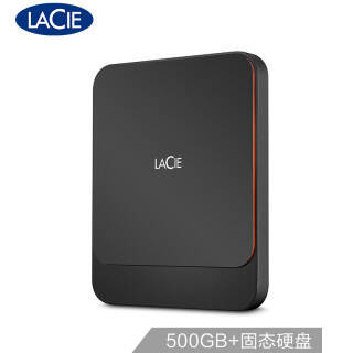 LaCie 500GB Type-C/USB3.1 ƶ̬Ӳ̣PSSDPortable SSD ٱЯ С869Ԫ