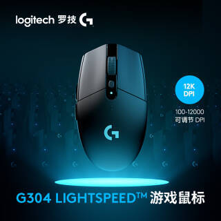 Logitech ޼ G304 LIGHTSPEED 209Ԫ