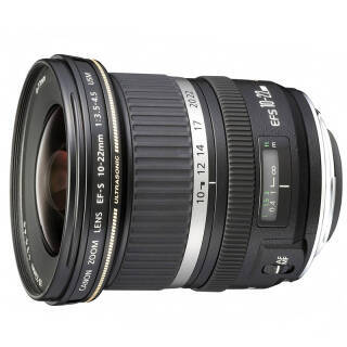 Canon  EF-S 10-22mm f/3.5-4.5 USM Ǳ佹ͷ3699Ԫ