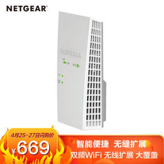 NETGEAR EX6500 AC1900M ˫Ƶչ