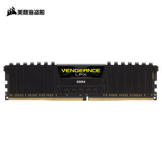 CORSAIR ̺ LPX DDR4 3000 ̨ʽڴ 16GB559Ԫ