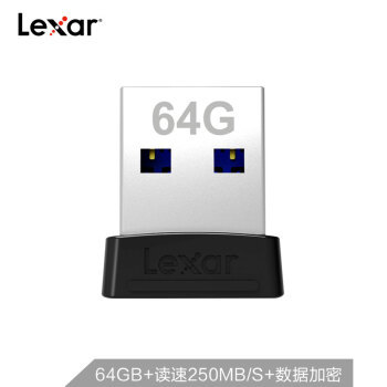 Lexar ׿ɳ S47 USB3.0  64GB55Ԫ