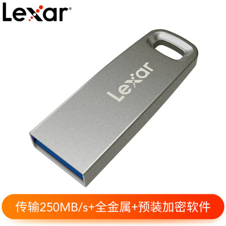 ̳ 10㡢61Ԥ棺 Lexar ׿ɳ M45 USB3.1 U 128GB