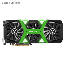 ̳ yeston ӯͨ GeForce GTX1660 Super 6G D6 Ϸ Կ