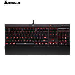 CORSAIR ̺ Gamingϵ K70 еϷ  ɫ 799Ԫ