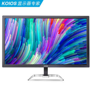 KOIOS K2418U 23.8Ӣʾ 4K IPS HDR FreeSYNC 10bit ɫ 43636Ԫ909Ԫ/