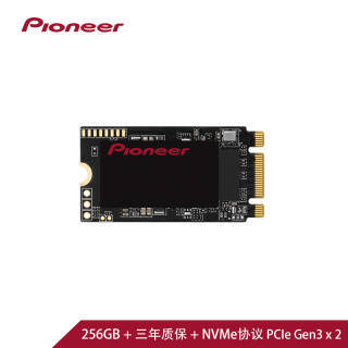 Pioneer ȷ PCIe3.0 NVMe 2242 M.2 SSD̬Ӳ 256G ʼǱ̨ʽͨ 