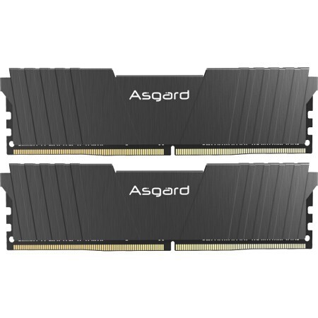 1612㣺 Asgard ˹ 弫T2 8GB DDR4 3200 ̨ʽڴ169Ԫ