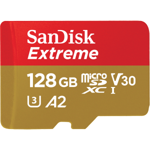 160㣺 SanDisk  Extreme ƶ TFmicroSD洢 128GB109Ԫʣǰ1Сʱ