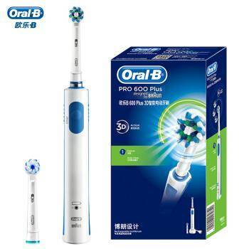 618Ԥ棺 Oral-B ŷ-B Pro 600 Plus 綯ˢ 195Ԫ