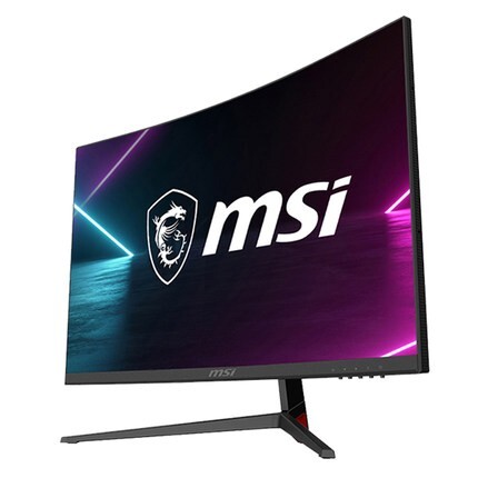 10㣺 MSI ΢ PAG241CR 24ӢVAʾ1080P1200R144HzFreeSync899Ԫ