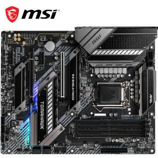 MSI ΢ MAG Z490 TOMAHAWK ս 壨Intel Z490/LGA 12001649Ԫ