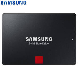 SAMSUNG  860 PRO ̬Ӳ 4TB SATAӿ MZ-76P4T0B8699Ԫ