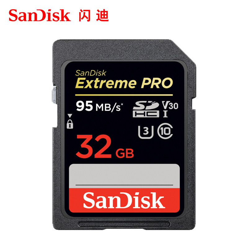 SanDisk  Extreme PRO 𳬼 32GB SDHC 洢
