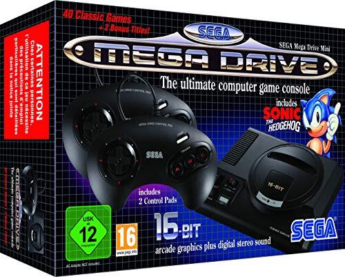 SEGA Mega Drive Mini Ϸ ѷ޶441.25Ԫ