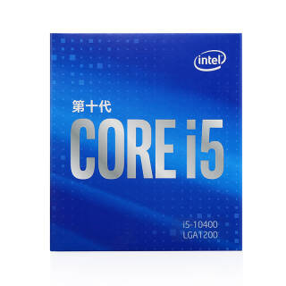 intel Ӣض  i5-10400 װCPU 2.9GHz1449Ԫ