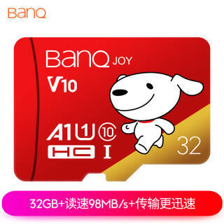 BanQ microSDHC A1 UHS-I TF洢 32GB JOY17.8Ԫ
