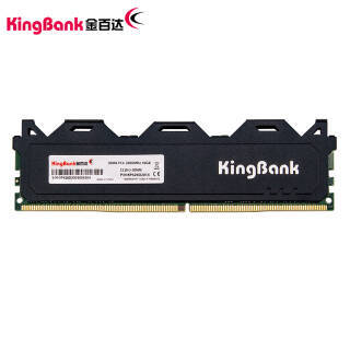 KINGBANK ٴ ھϵ DDR4 2666 ̨ʽڴ 16GB319Ԫ