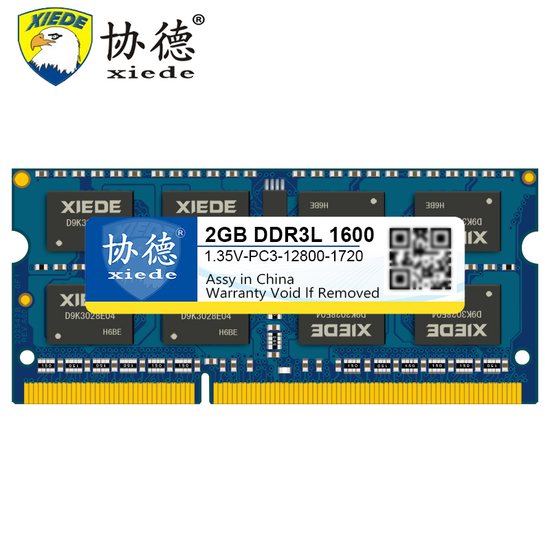 xiede Э DDR3 1333MHz ʼǱڴ 2GB19.8Ԫ
