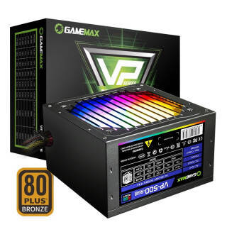 GAMEMAX Ϸ۹ VP500 RGB 400W Դ249Ԫ