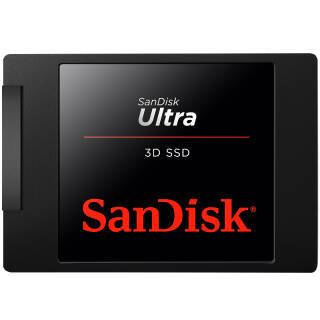 SanDisk  𳬼ϵ Ultra 3Dװ ̬Ӳ 2TB SATAӿ 1699Ԫ