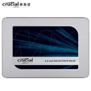 crucial Ӣ MX500 SATA3̬Ӳ 500GB