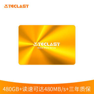 Teclast ̨  ̬Ӳ 480GB SATAӿ SD480GBA800319Ԫ