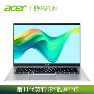 acer 곞 ·Fun 14ӢʼǱԣi5-1135G78GB512GB