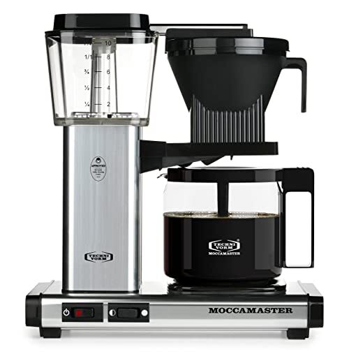 Moccamaster KBG 741 10-Cup Coffee Brewer ˿Ȼ