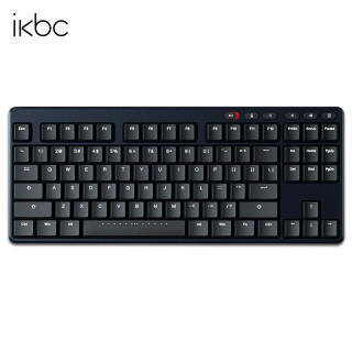 iKBC S200 ߻е 87 ɫ TTC