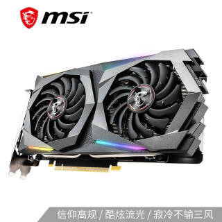 MSI ΢ ħ GeForce GTX 1660 SUPER GAMING X ԿGTX1660 SUPER6G1830MHz1889Ԫȯ