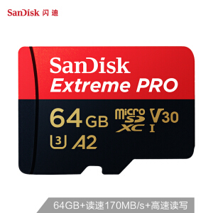 SanDisk  𳬼ƶ MicroSD洢 64GB129