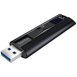 10㣺 SanDisk  Extreme PRO 𳬼 CZ880 USB3.1 256GB359