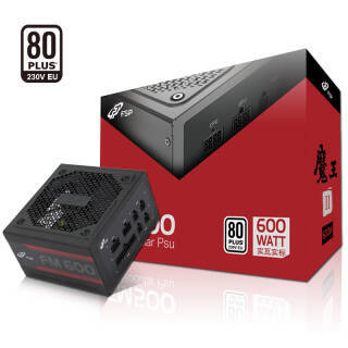 ȫFSP600W FM600Դ ʱ/ȫģ/80Plus֤/Sͨƣ359Ԫ