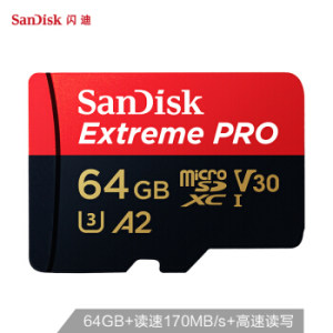 SanDisk  𳬼ƶ MicroSD洢 64GB109Ԫ