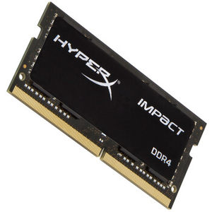 Kingston ʿ Hyperx  Impactϵ DDR4 2666MHz ʼǱڴ 16GB