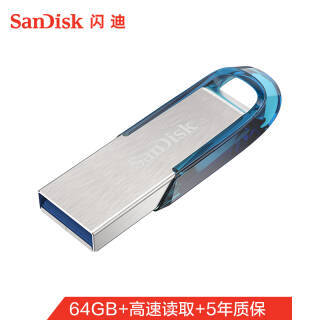 SanDisk   CZ73 USB3.0  ɫ 64GB52.9Ԫ