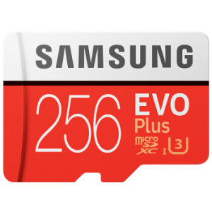 200㣺 SAMSUNG  EVO Plus MicroSD洢 256GB189Ԫʣȯ