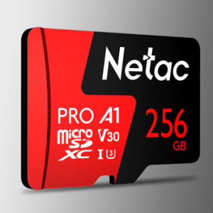 210㣺 Netac ʿ PRO TFmicroSD洢 256GB