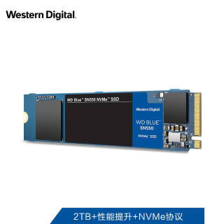 WD  Blue SN550 2TB SSD̬Ӳ