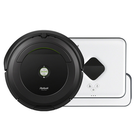 iRobot Roomba 691ɨػ Braava 381 ػ