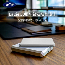 LaCie ˹ Mobile Drive ⾵ϵ Type-C USB3.1/3.0 ƶӲ5TB