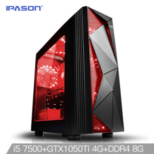 IPASON  P18 ̨ʽi5-10400FB460M 8GB256GBGTX1650 4G3499Ԫ