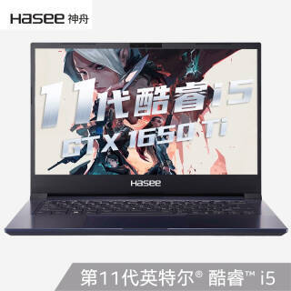 Hasee  ս S7-2021S5 14ӢʼǱԣi5-1135G716GB512GBGTX1