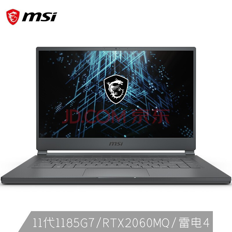 MSI ΢ Stealth 15M 15.6ӢϷi7-1185G716GB512GBRTX2060MQ144Hz