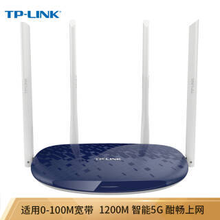 TP-LINK TL-WDR5610AC1200 5G˫Ƶ· wifi ȶǽ198Ԫȯ99Ԫ/